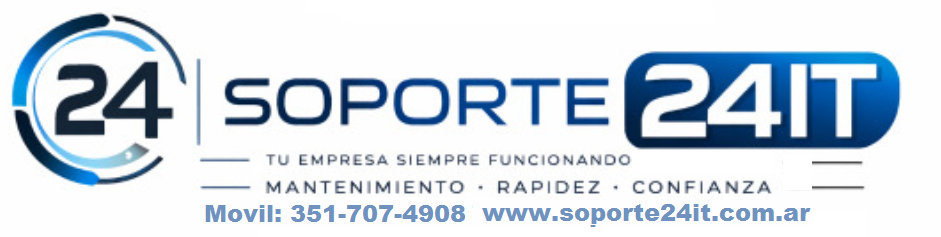 Soporte 24IT